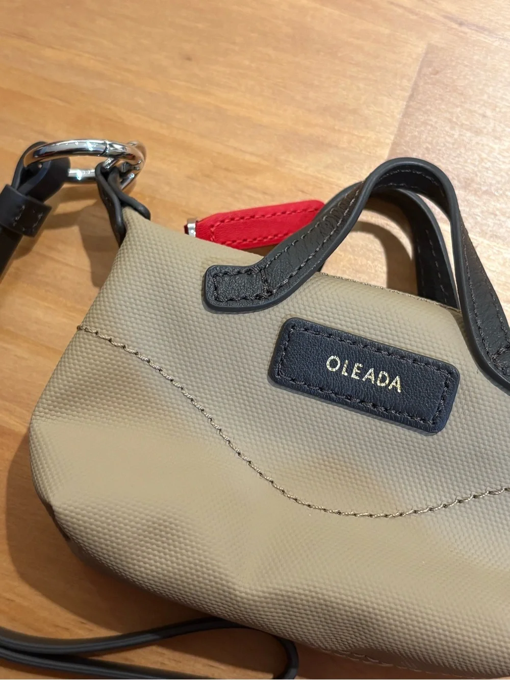 OLEADA AnyWhere AnyDuffle Charm